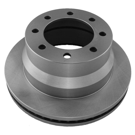 Uap Disc Brake Rotor #Uap 55158 55158